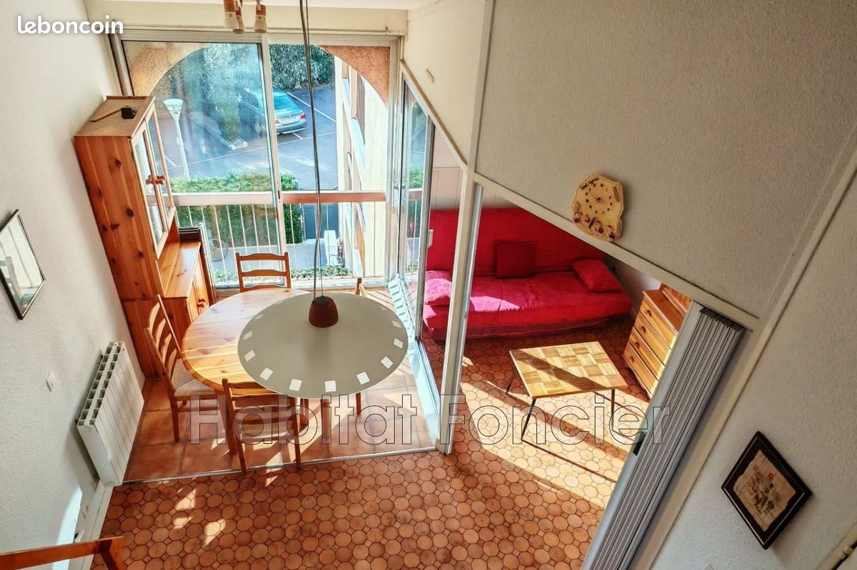 Appartement 2 pièces 25 m² · à Saint-Cyprien · 25 m² · 600 €/mois