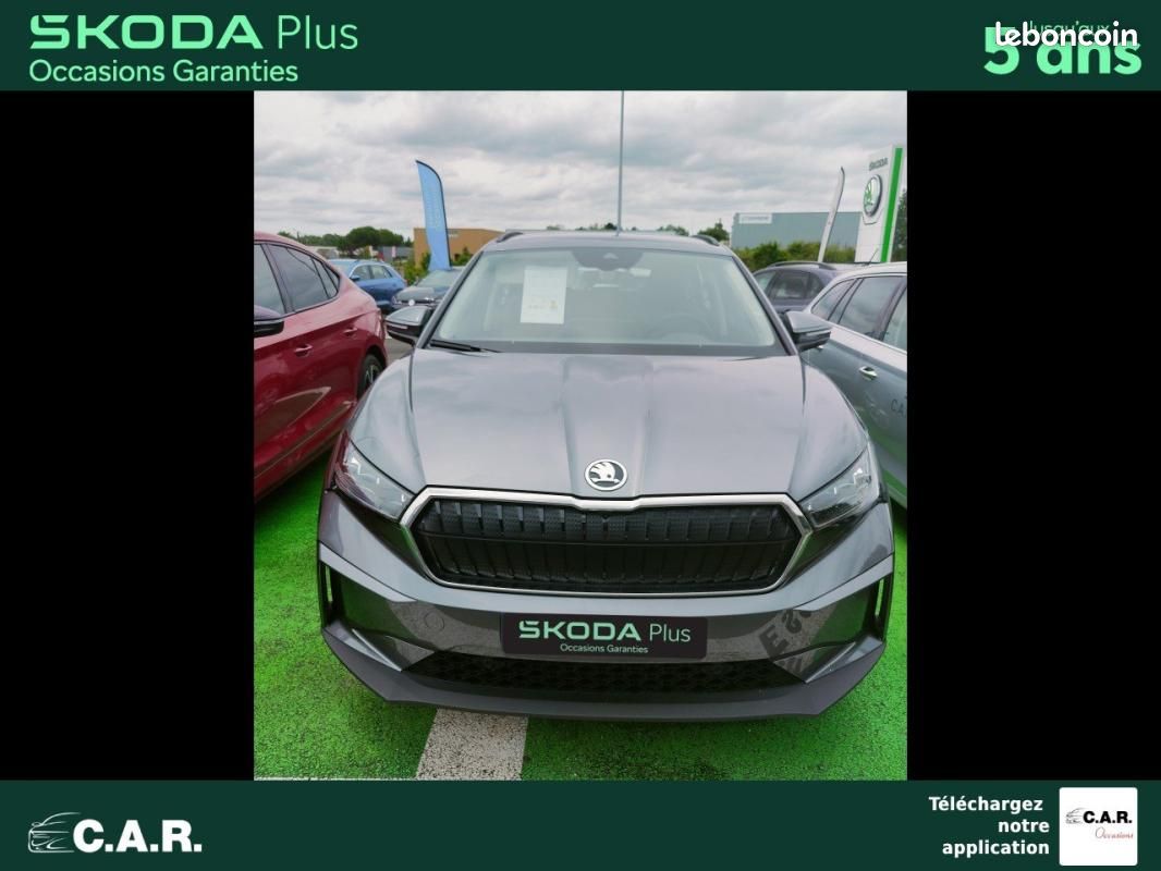 Skoda enyaq iV 60 (image 2)