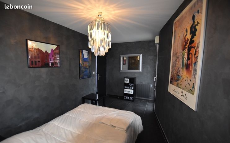 Appartement 4 pièces 97 m² — 13