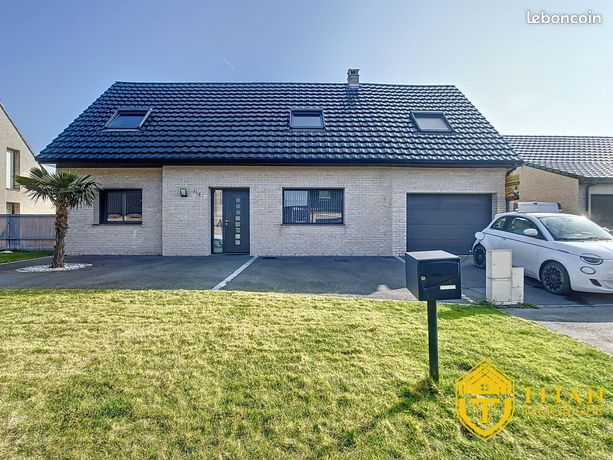 Propriété 5 pièces 120 m²