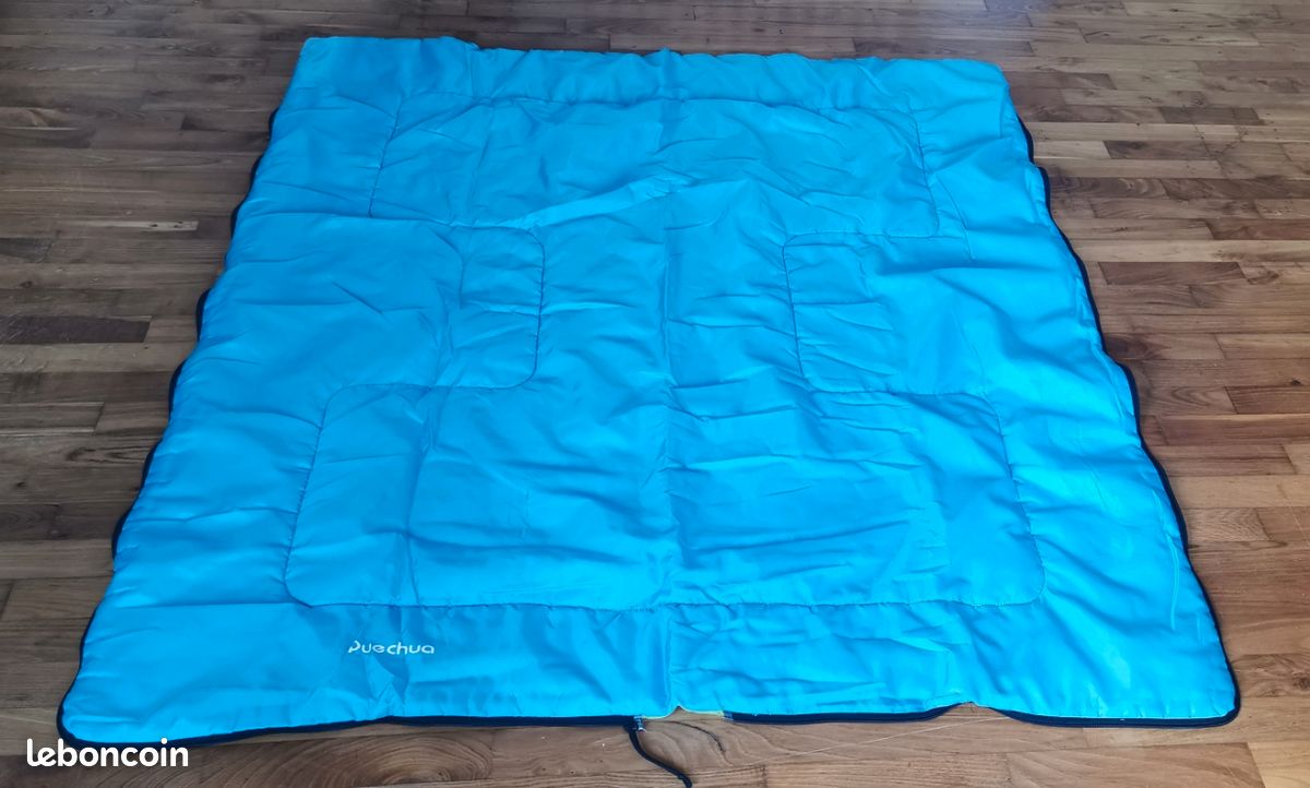 Duvet Décathlon S20 Junior XS Sport Plein air