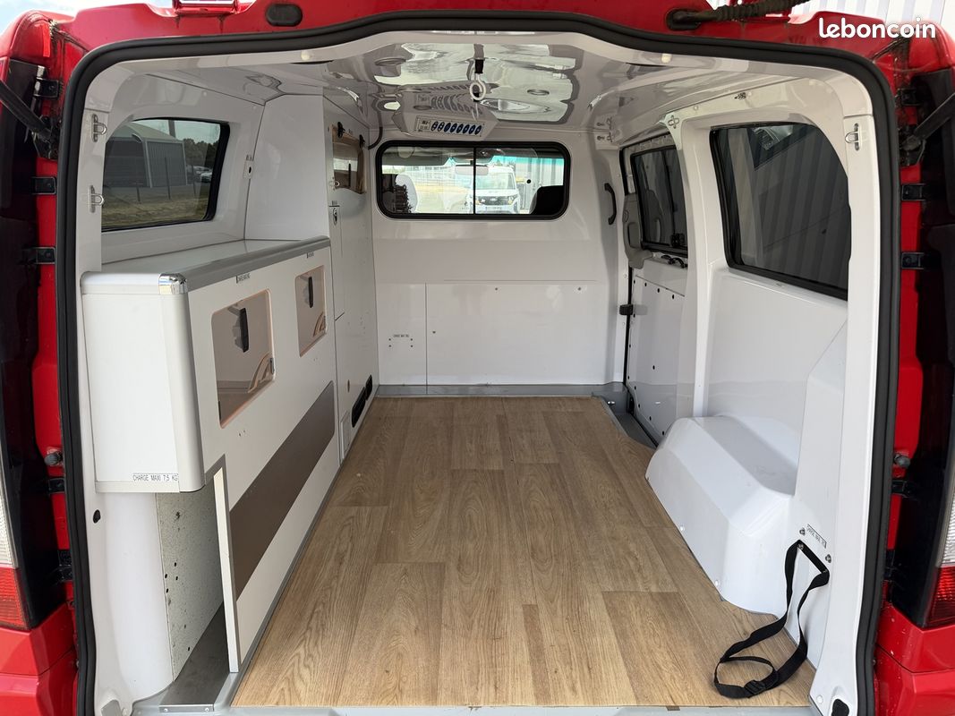 Mercedes VITO FG 122 CDI LONG 3T0 (image 9)