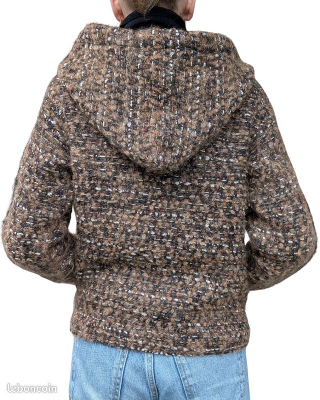 Veste Isabel Marant Étoile authentique - Taille 1 (S) (image 4)