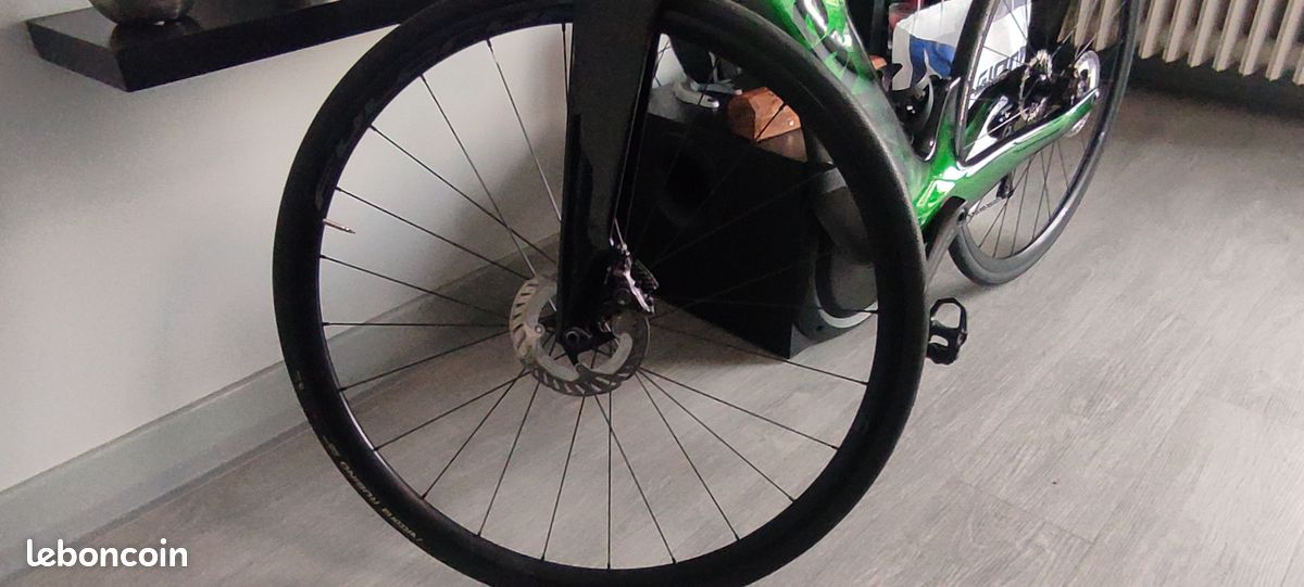 Roues Fulcrum (image 2)