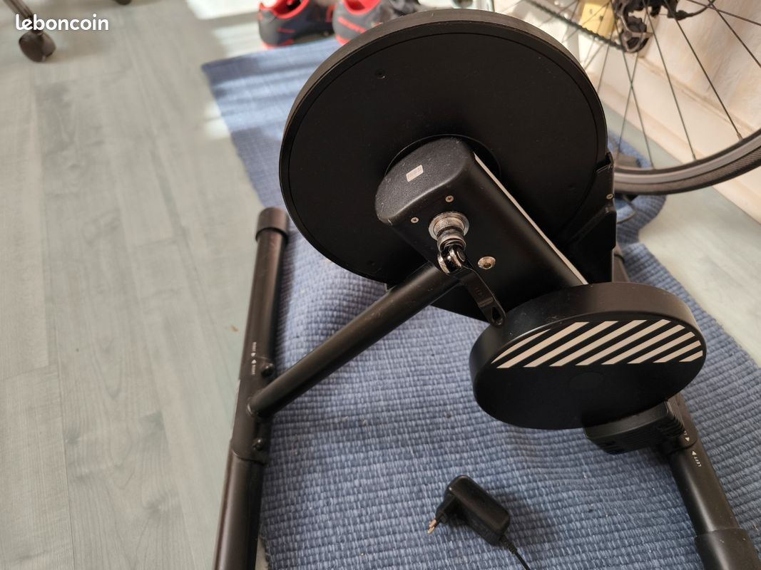 Home trainer Van Rysel D100 Équipements vélos