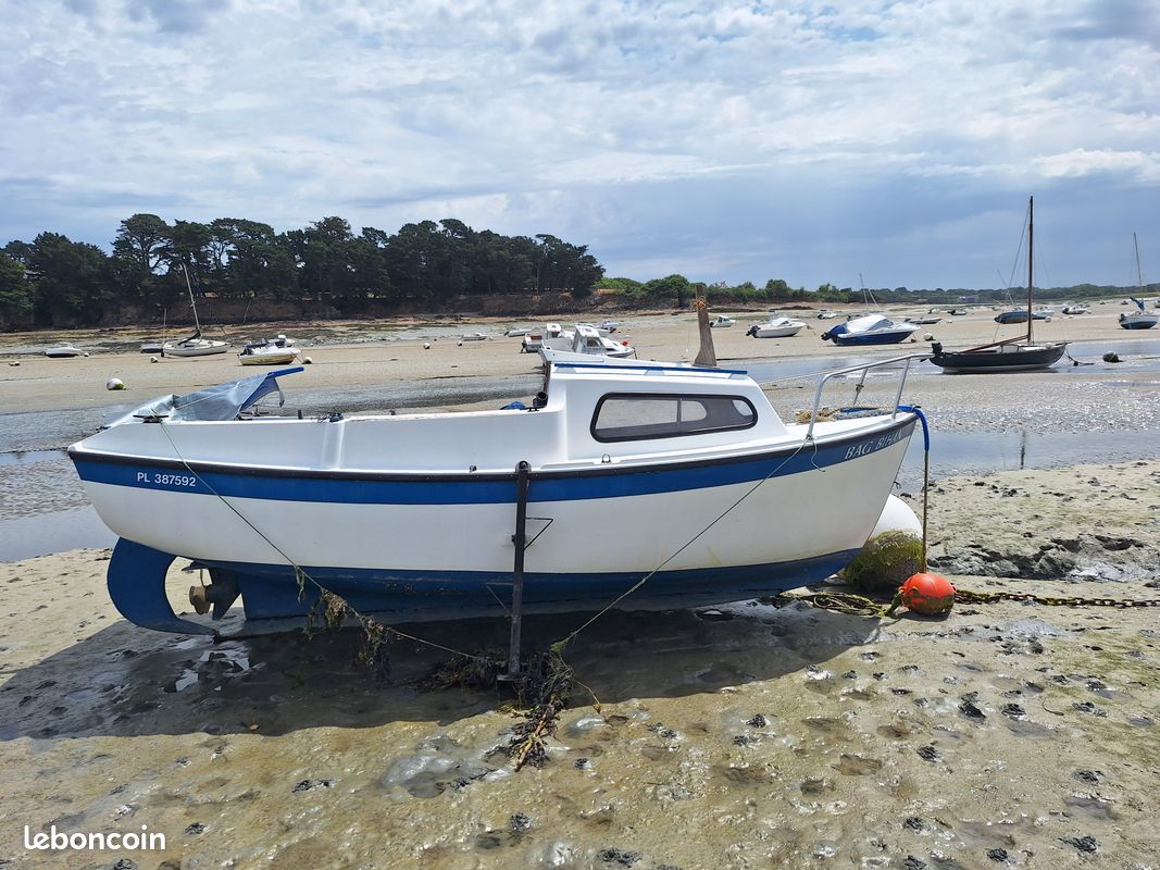 CAPELAN (BENETEAU) — Vedi foto 1