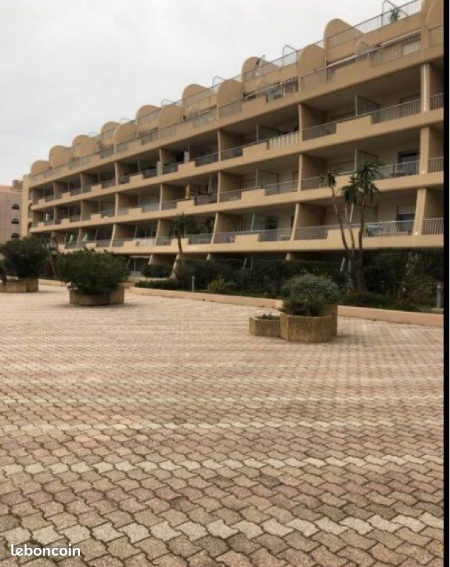 Appartement 1 pièce 24 m² · à Hyères · 24 m² · 135 000 €
