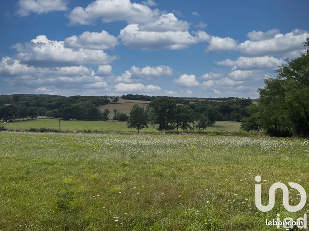 Annonce vente Terrain molinet