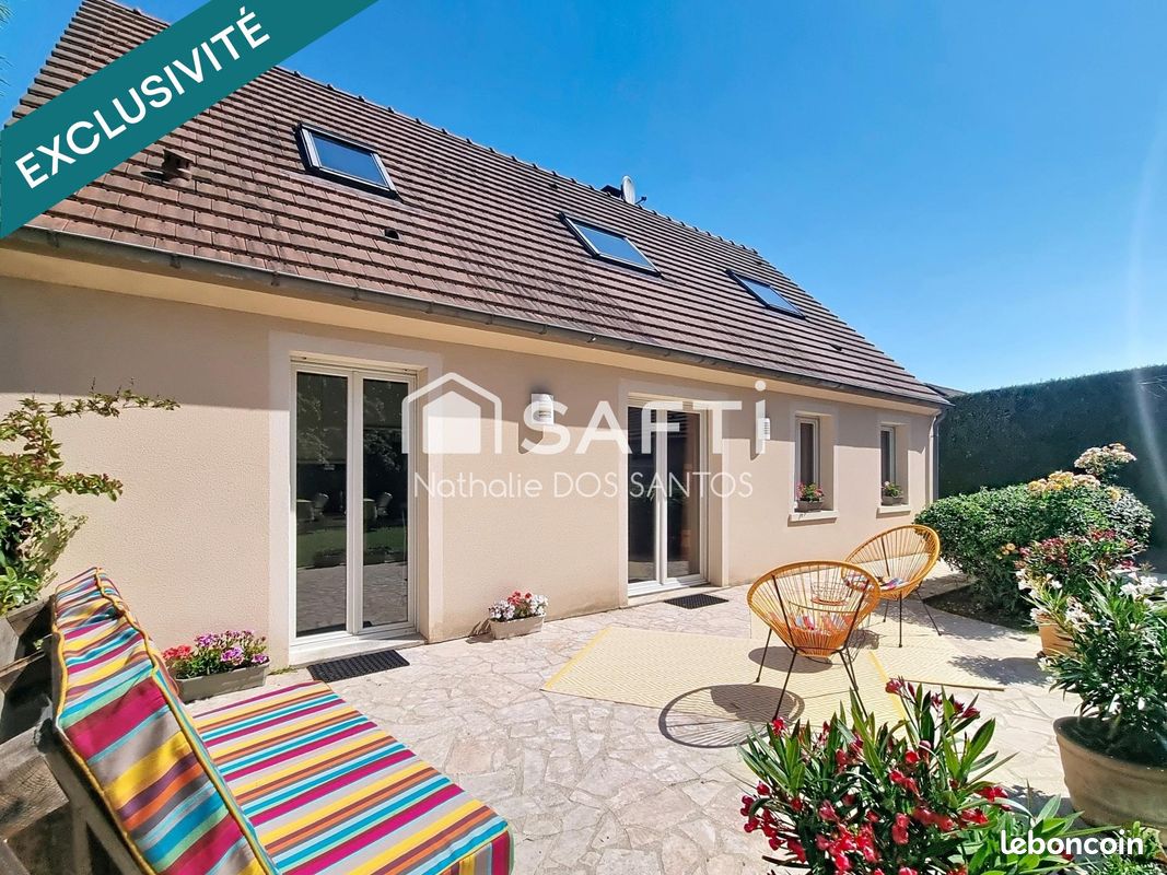 Maison 6 pièces 150 m² · à Collégien · 150 m² · 499 000 €