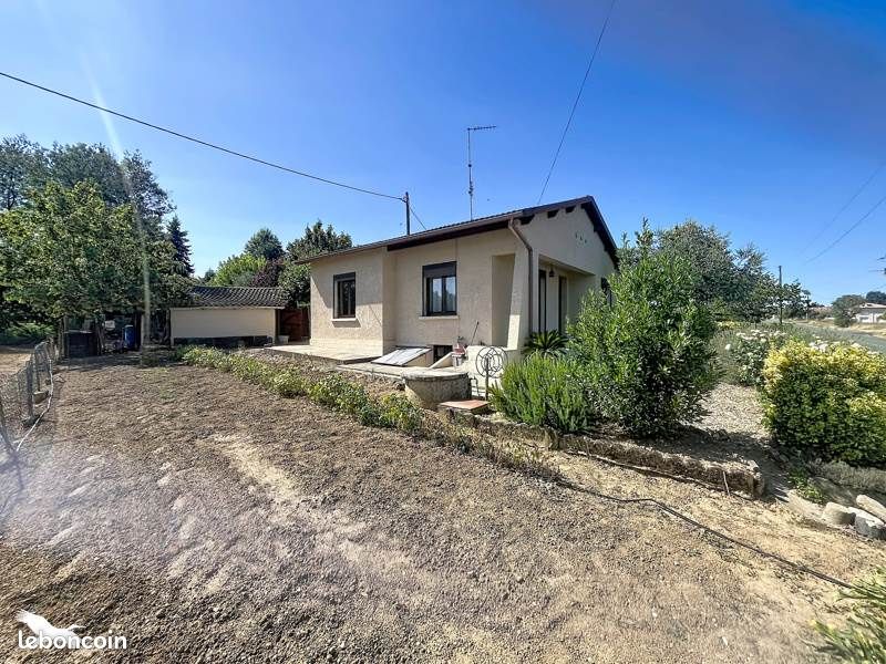 Maison 4 pièces 80 m² · à Miramont-de-Guyenne · 80 m² · 122 912 €