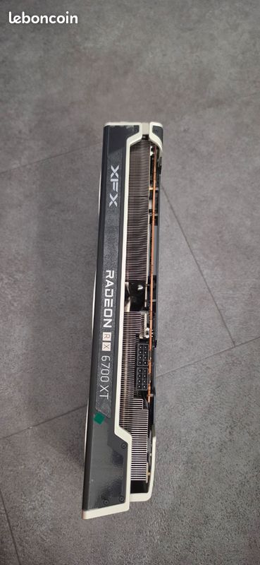 Carte graphique AMD RX 6700 xt (image 2)