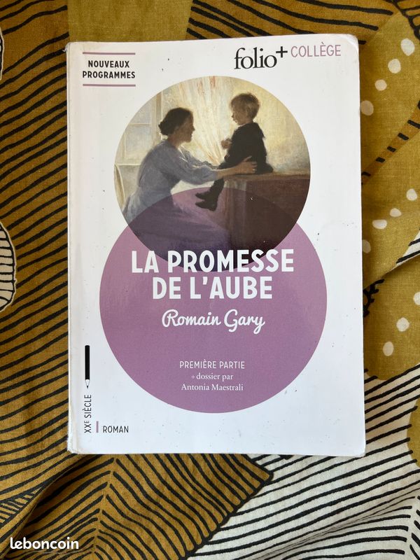 La promesse de L’Aube (image 1)