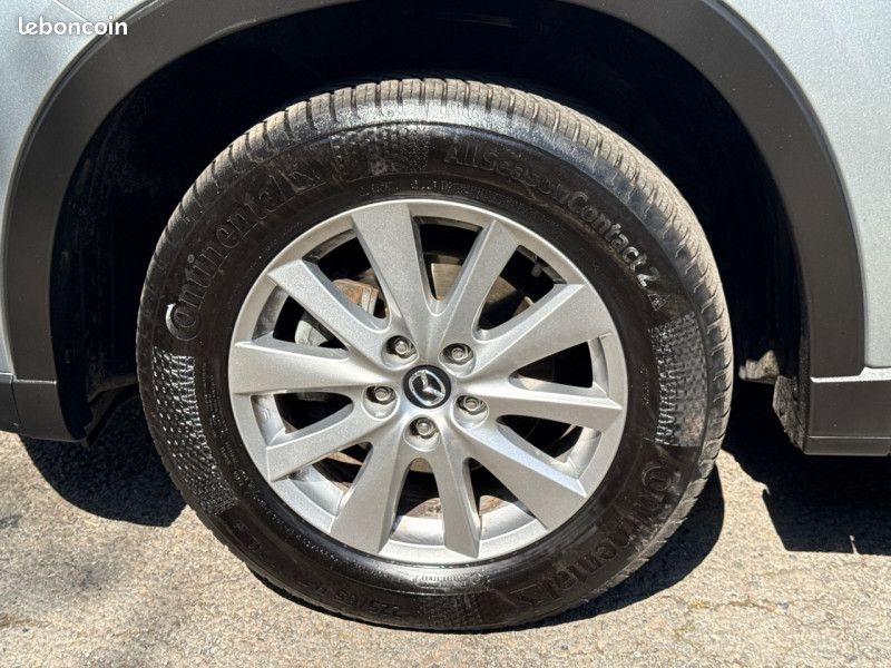 Mazda CX-5 2.2 SKYACTIV-D 150 DYNAMIQUE BVA / 2016 / GPS / CAMERA (image 9)