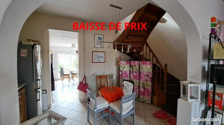 Maison 6 pièces 95 m² · à Abbeville · 95 m² · 178 500 €
