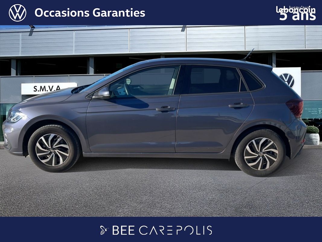 VOLKSWAGEN Polo 1.0 TSI 95 S&S BVM5 VW Edition (image 2)
