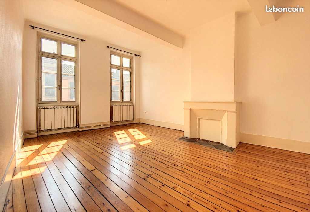 Appartement a louer montauban - 5 pièce(s) - 132 m2 - Surfyn