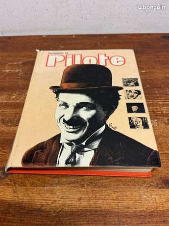 Lot Complet - Revue PILOTE Année 1979 - 16 Numéros Vintage - BD Franco-belge