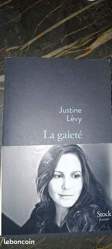 La gaieté de Justine Levy (image 1)