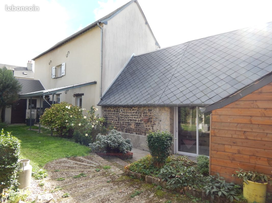 Maison 5 pièces 172 m² · à Quillebeuf-sur-Seine · 172 m² · 245 000 €