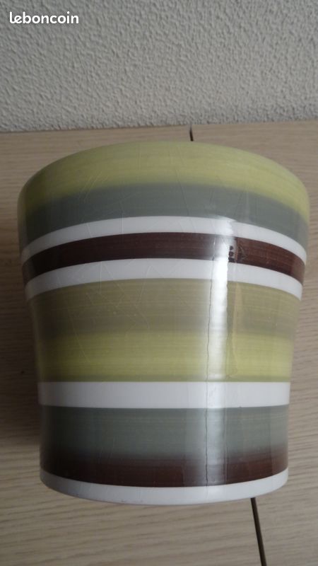 Lot de 2 caches-Pot (image 2)
