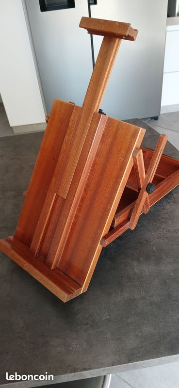 Chevalet de table Lefranc Bourgeois (image 3)