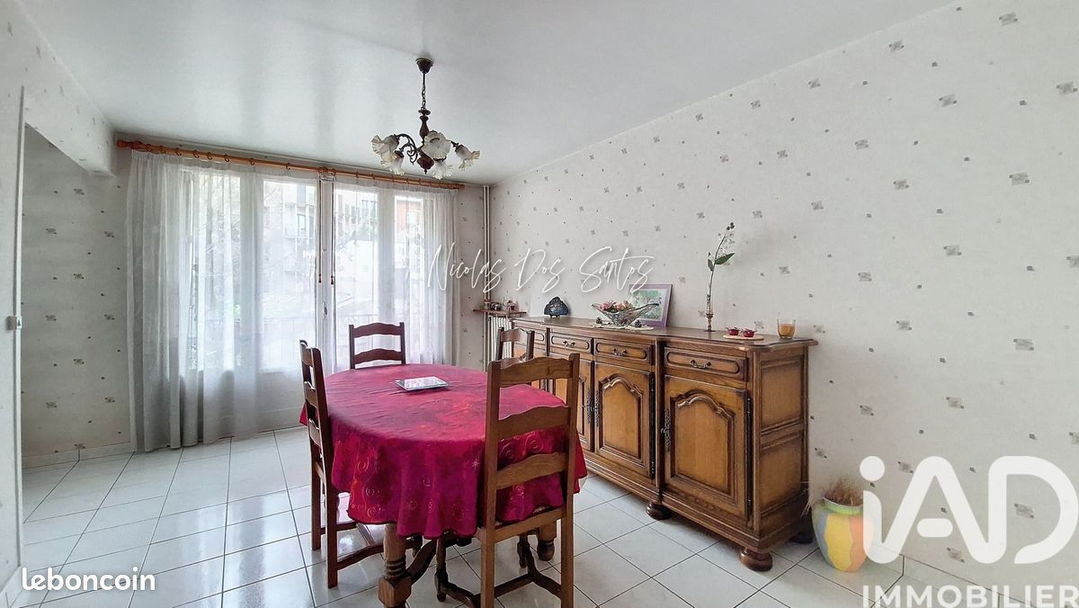 Appartement 4 pièces 67 m² · à Saint-Denis · 67 m² · 210 000 €