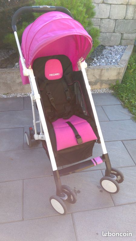 Poussette RECARO (image 1)