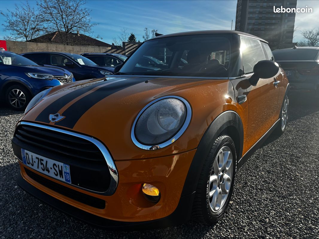 MINI MINI 3 One D 1.5 D 95 cv (image 1)