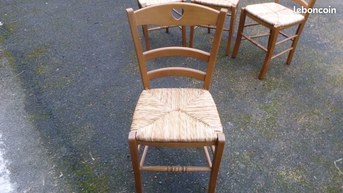 Chaise de cuisine (image 3)