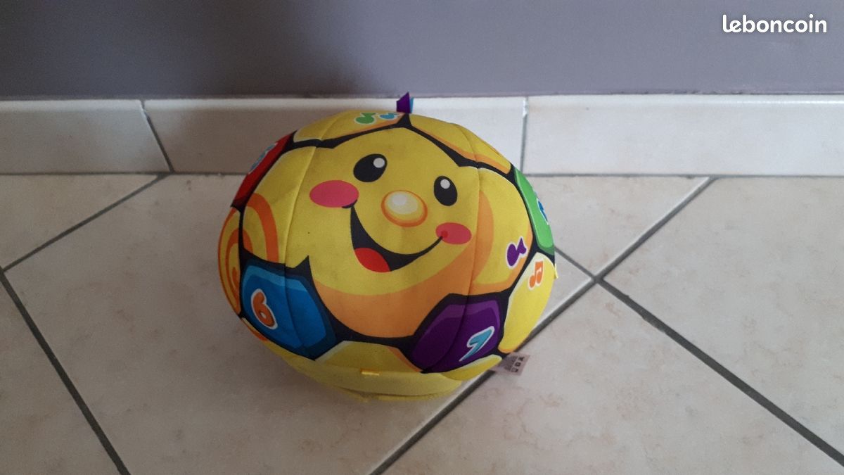 Ballon qui parle et qui chante (image 1)