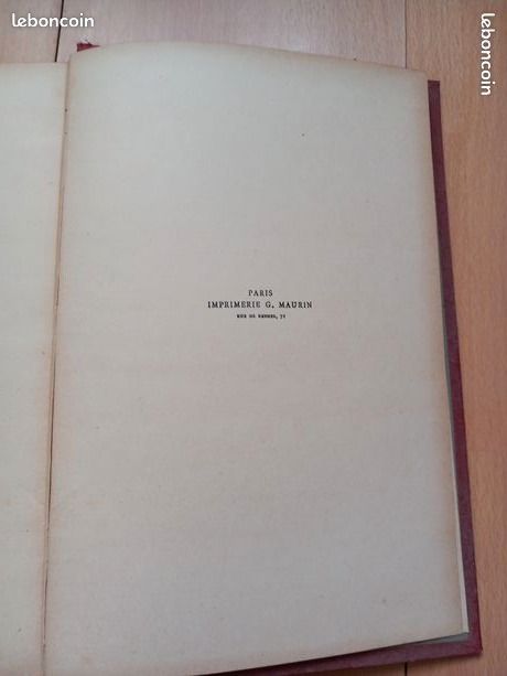 Livre ancien Une Famille d'inventeurs (image 4)