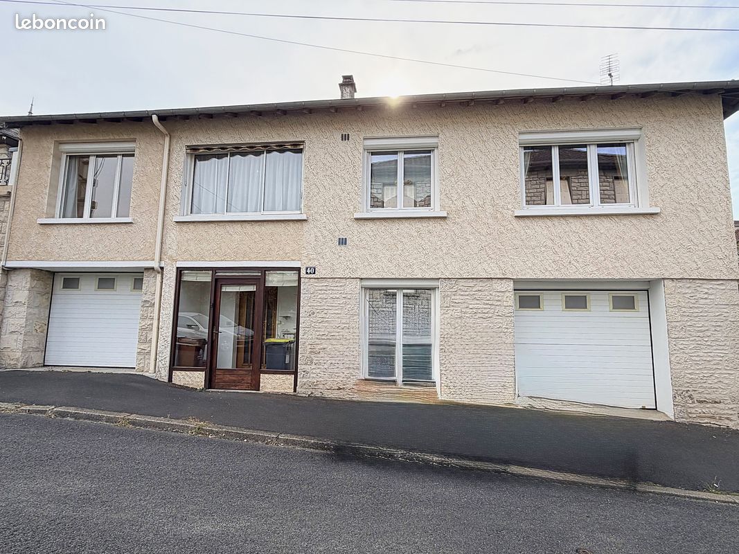 Maison 6 pièces 122 m² · à Brive-la-Gaillarde · 122 m² · 182 000 €