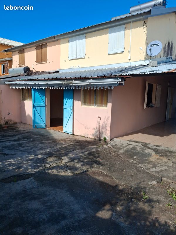 Maison 7 pièces 120 m² · à La Possession · 120 m² · 210 000 €
