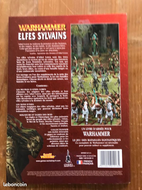 Codex Elfes Sylvains (image 2)