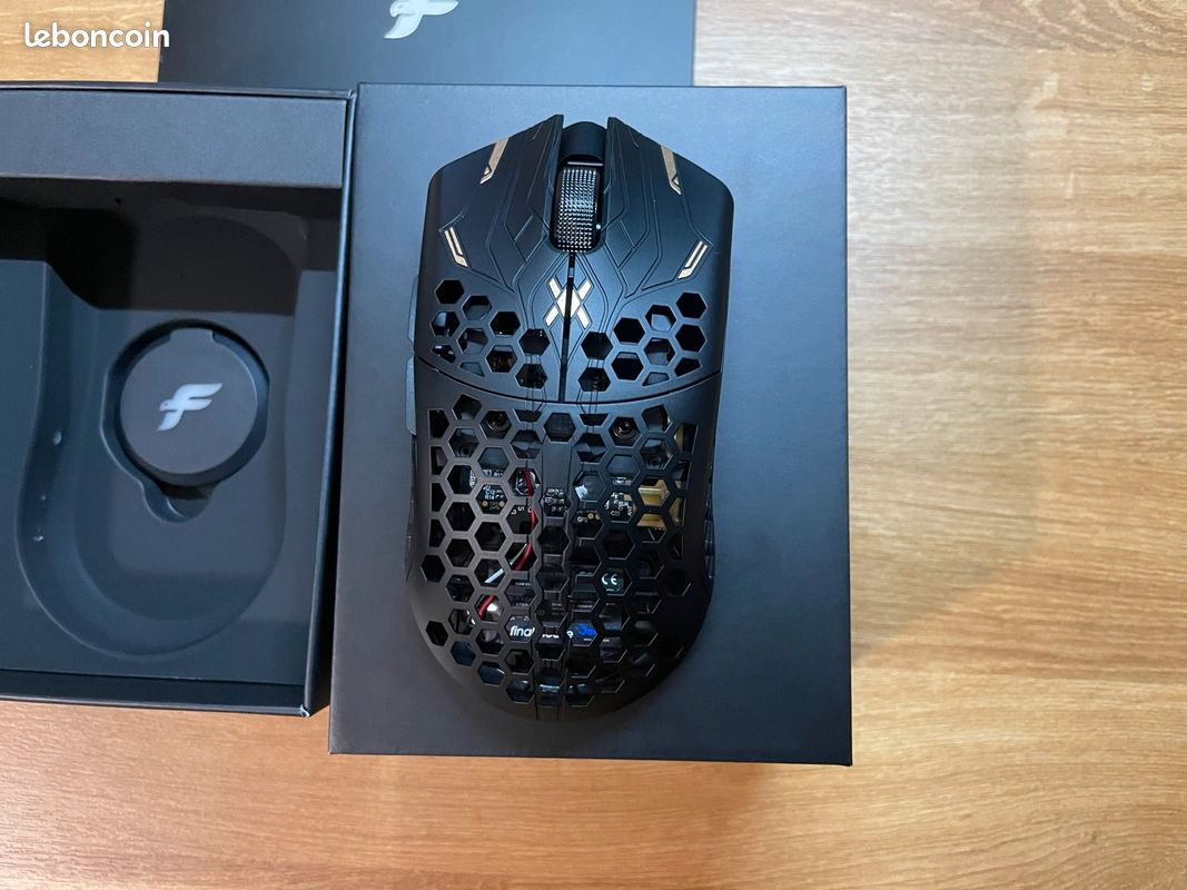 Finalmouse Ultralight X Guardian - Lion M - Accessoires informatique