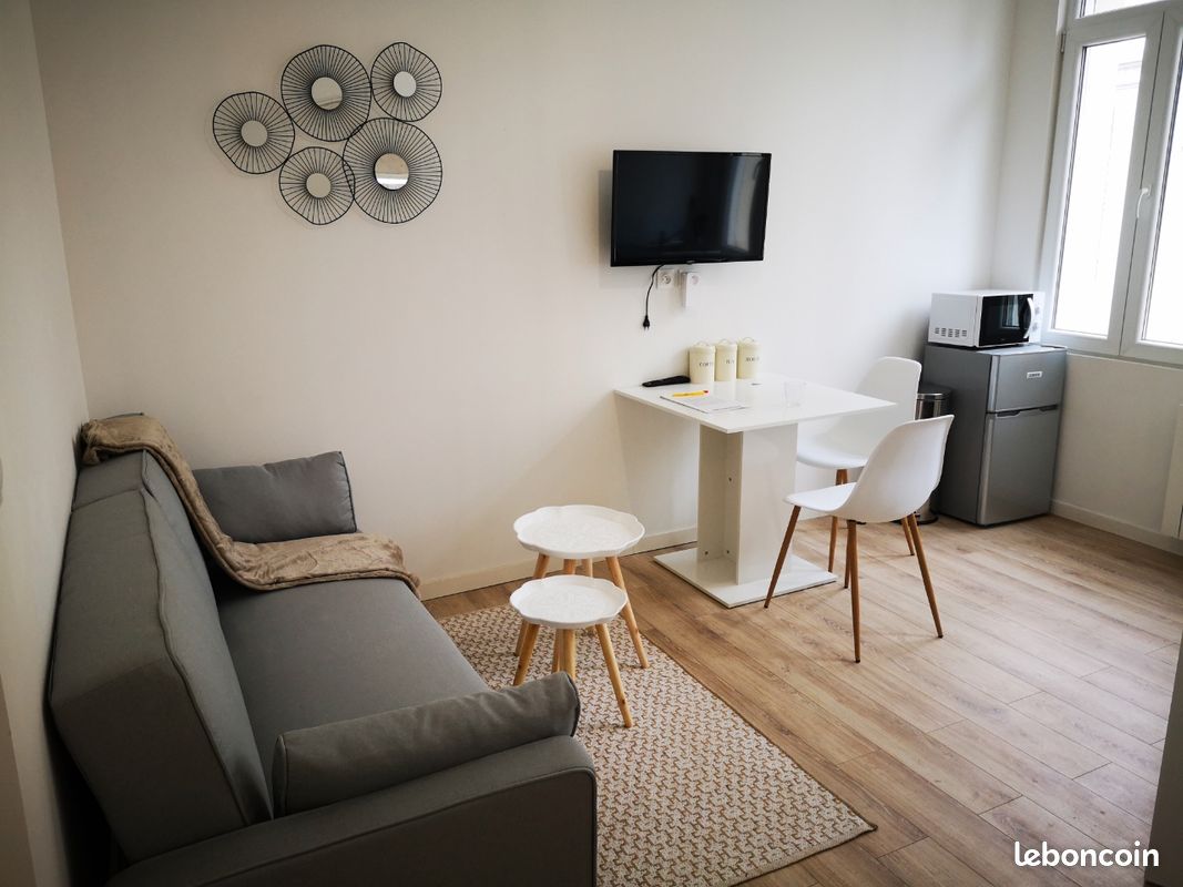 Appartement 2 pièces 33 m² · à Cambrai · 33 m² · 545 €
