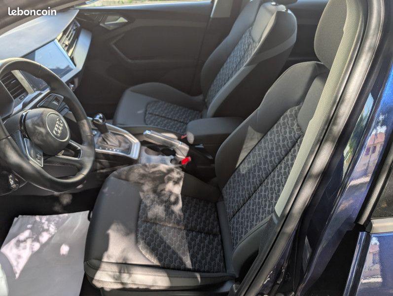Audi A1 SPORTBACK 30 TFSI 110CH ADVANCED S TRONIC 7 (image 8)