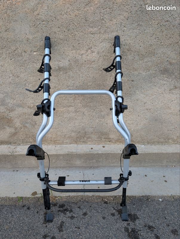 Porte vélo Thule 9103 hayon Équipement auto