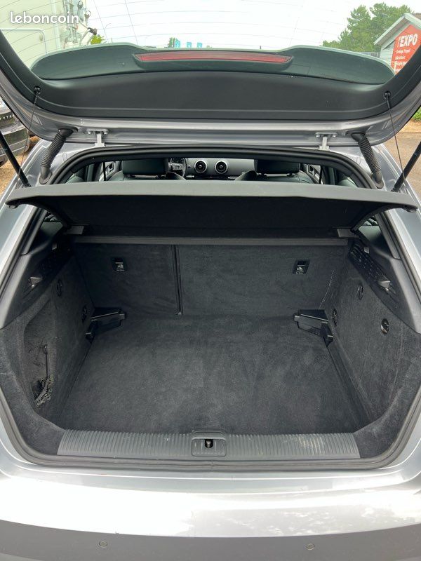 AUDI A3 Sportback 30 TDI 116ch S-Line S-Tronic (image 12)