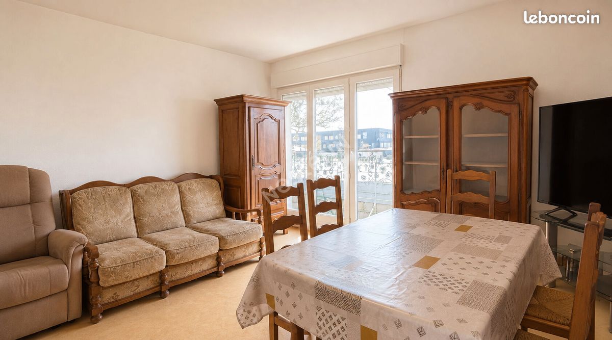 Appartement 3 pièces 64 m² · à Saint-Avold · 64 m² · 20 000 €