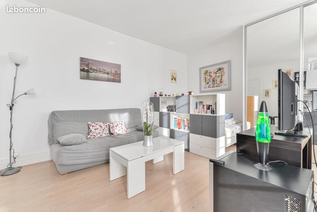 Appartement 1 pièce 26 m² · à La Rochelle · 26 m² · 487 €