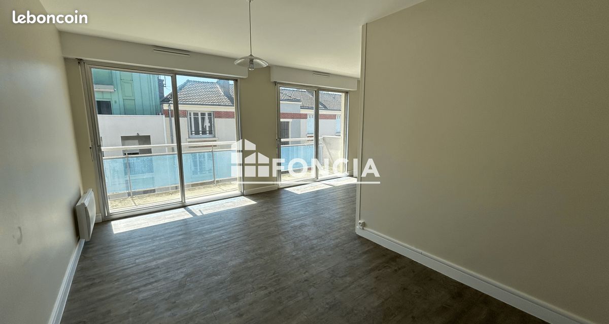 Appartement 3 pièces 70 m² · à Blois · 70 m² · 702 €/mois