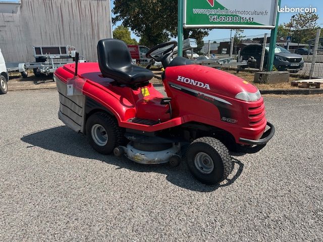 Honda HF 2417 HME V-Twin – Garantie 6 mois – Entièrement révisée (image 1)
