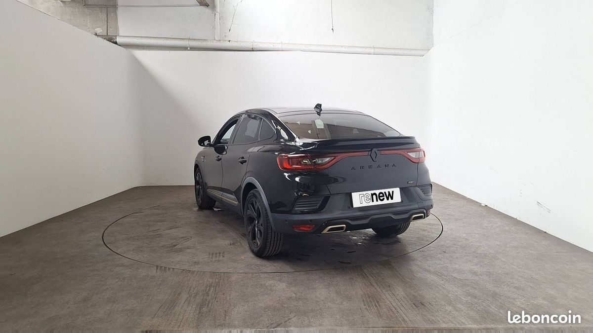 Renault arkana e tech hybride 145 22 engineered (image 40)