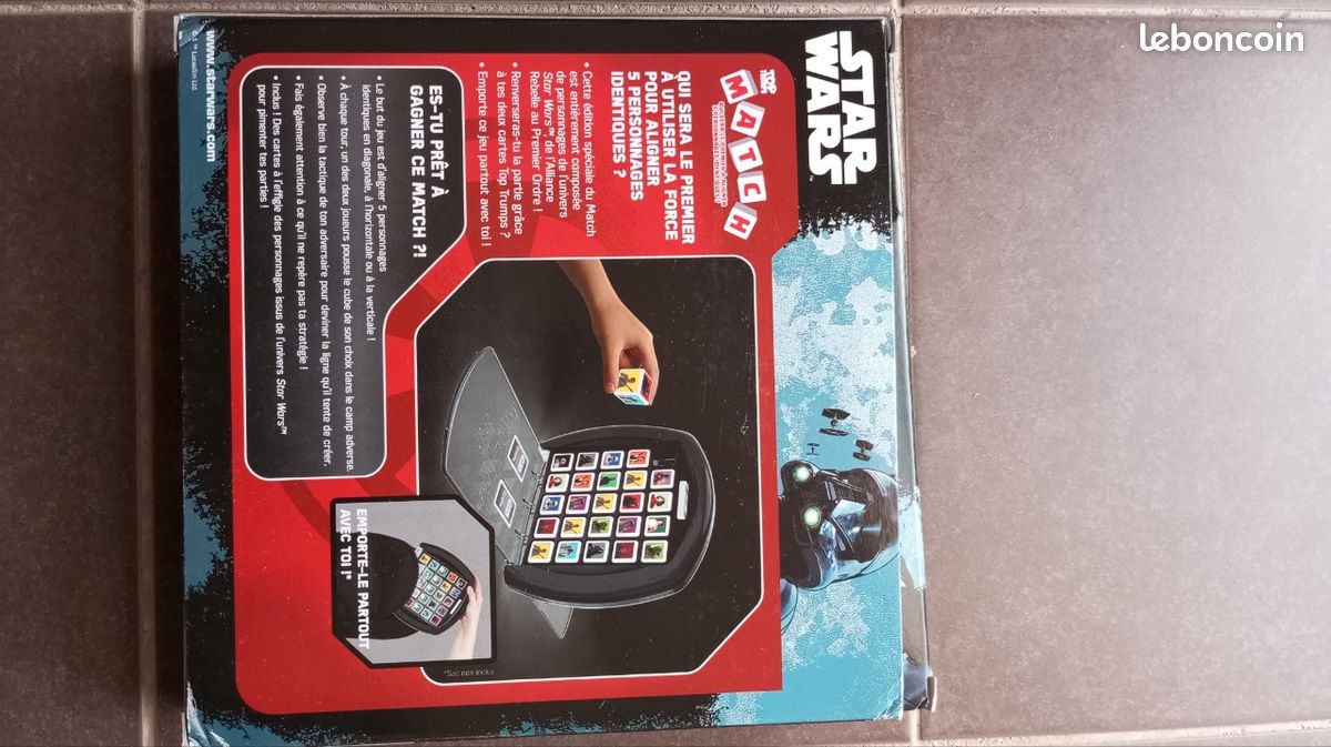 Star Wars match (image 3)