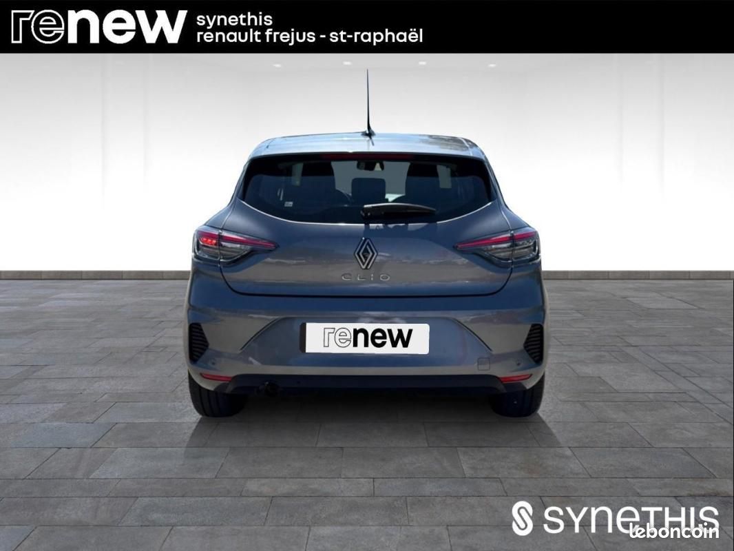 Renault Clio V Eco-G 100 ch GSR2 Evolution (image 13)