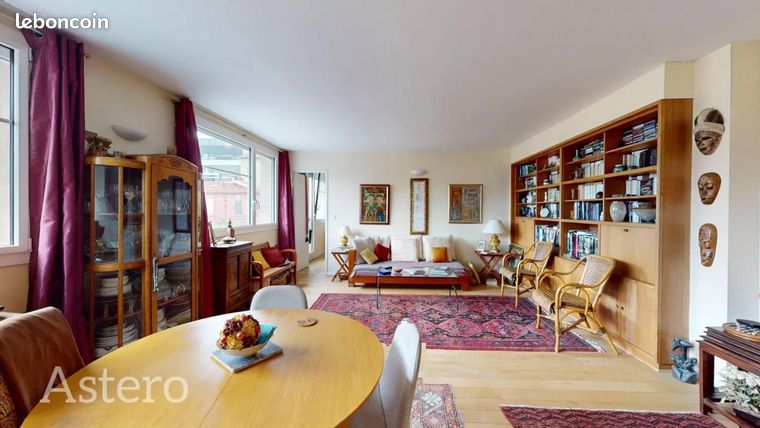 Appartement 3 pièces 70 m²
