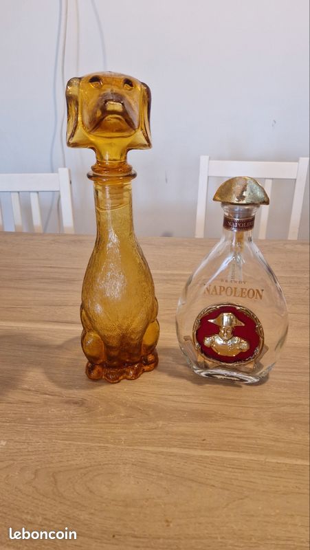 Bouteilles Vintage (image 1)