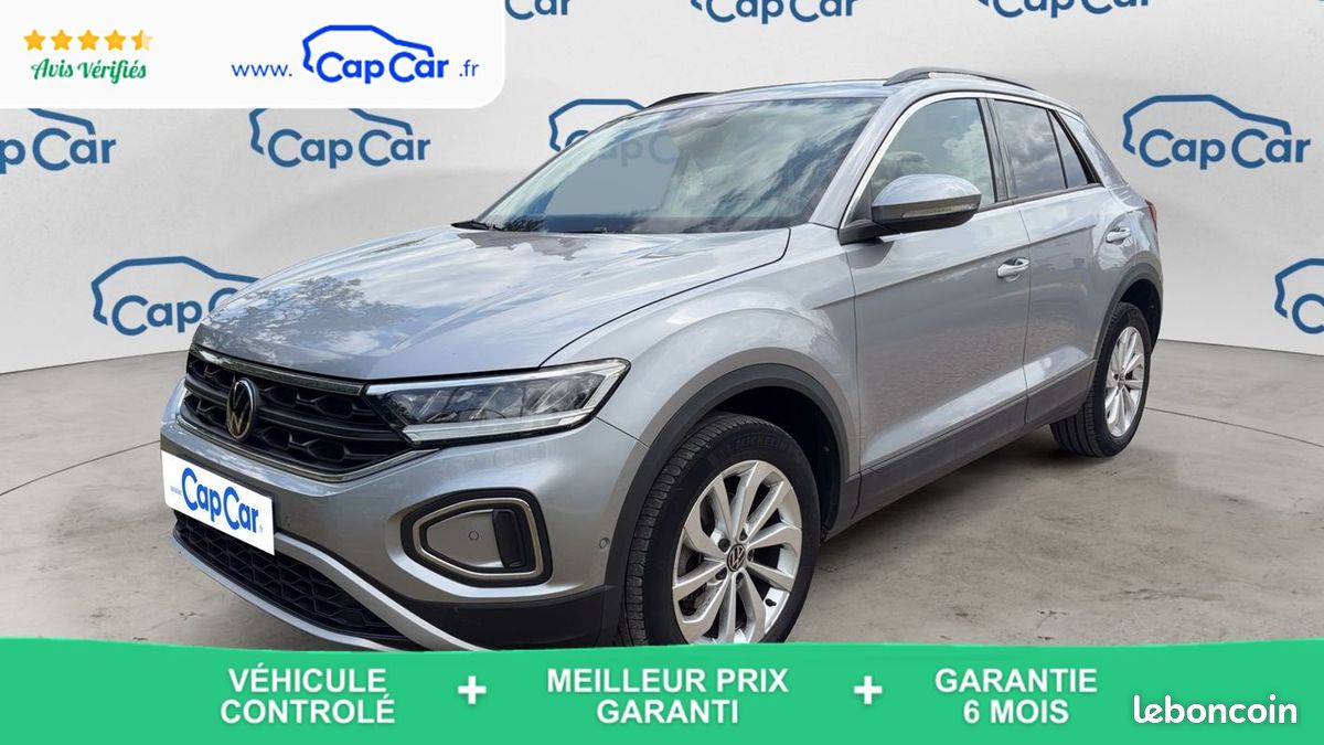 Volkswagen T-Roc 1.5 TSI EVO 150 Life (image 1)