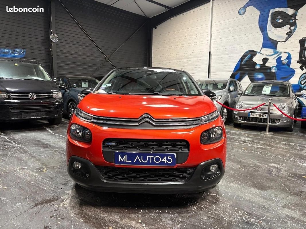 Citroen C3 1.2 i 110 cv BVA - CAMERA DE RECUL 3 (image 2)